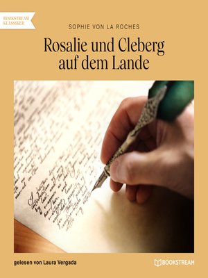 cover image of Rosalie und Cleberg auf dem Lande